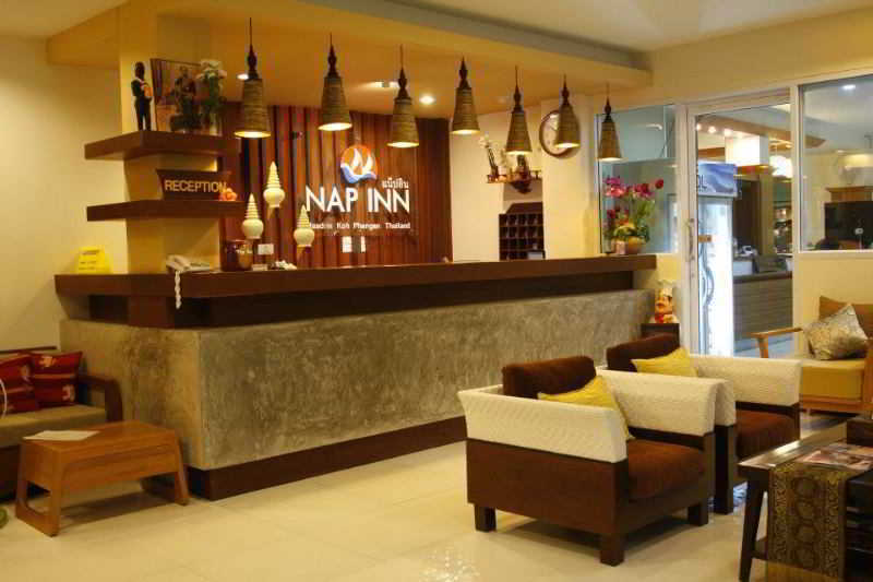 Nap Inn Haad Rin Esterno foto